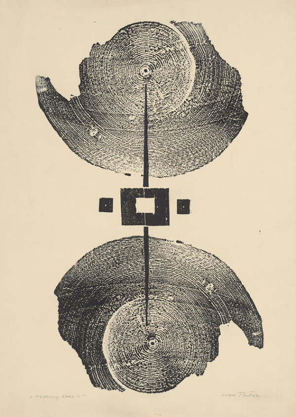 Ivan Štubňa – Hodiny času II. 