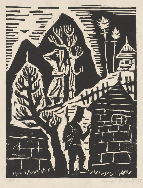 Ernest Zmeták – Vojakov návrat 