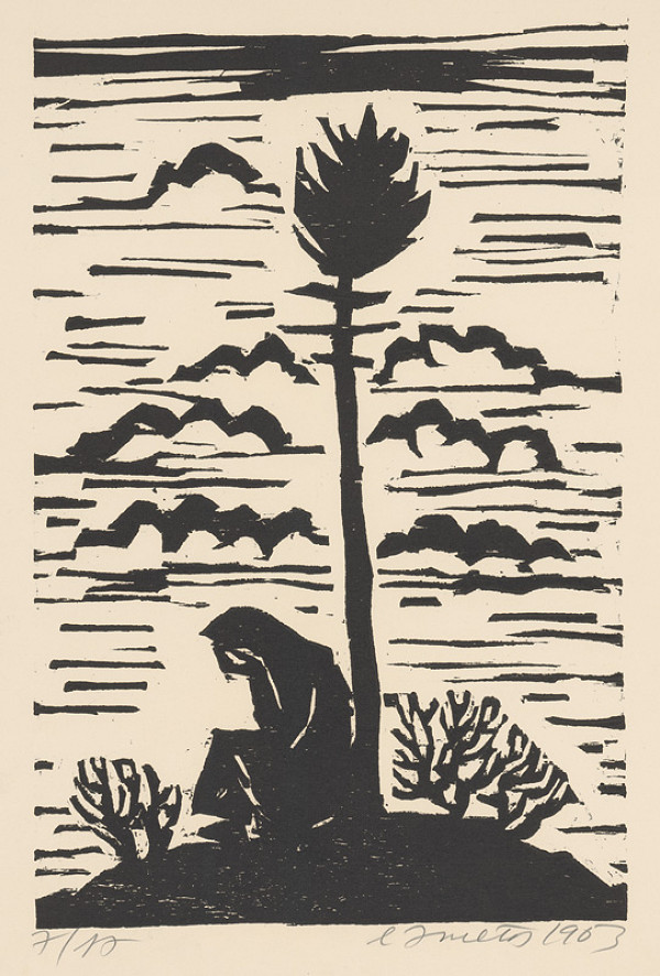 Ernest Zmeták – Andrej Sládkovič: Potecha