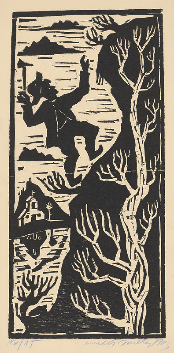 Ernest Zmeták – Karbunkul