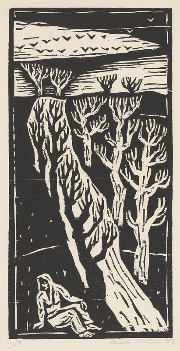 Ernest Zmeták – Čakanka II. 