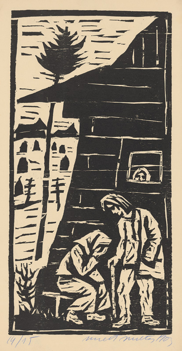 Ernest Zmeták – Siroty II. 