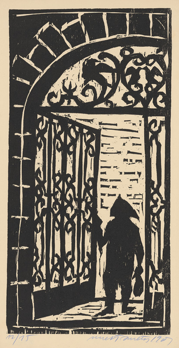 Ernest Zmeták – Žobrák II. 