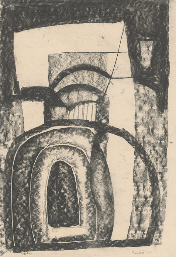 František Behúň – Sýpka 