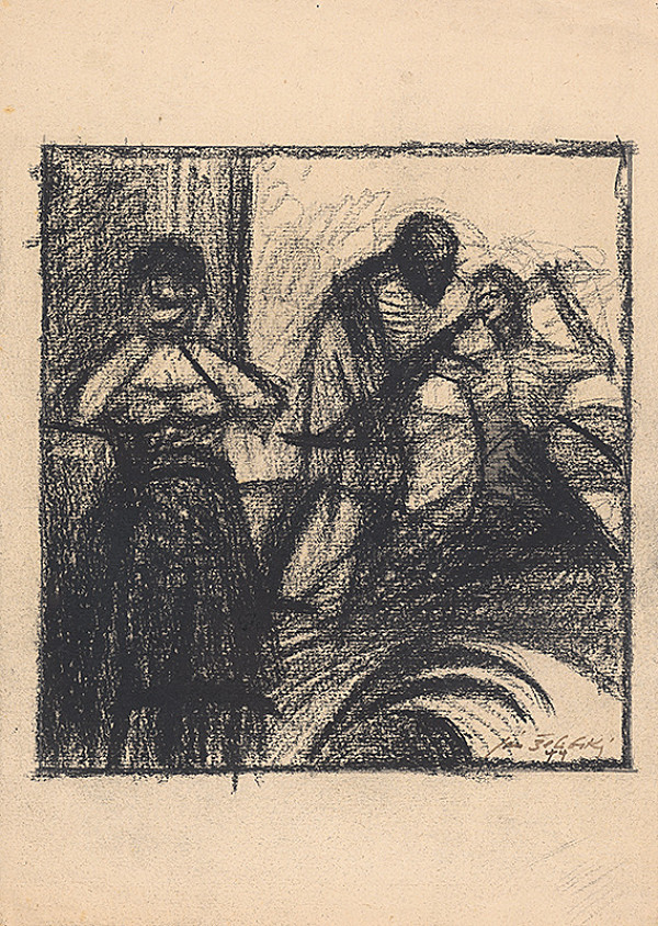 Ján Želibský – Nešťastie 