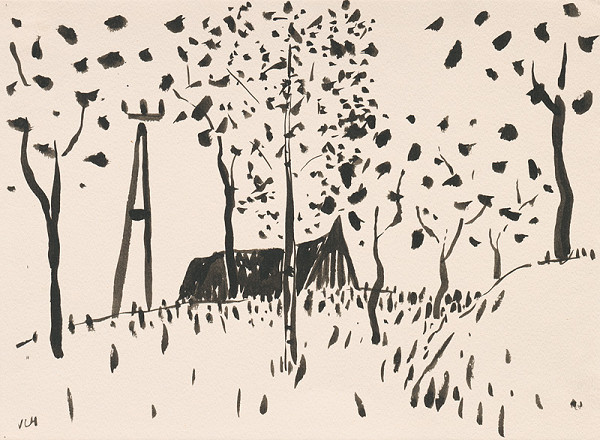 Viliam Chmel – Samota so stromami 