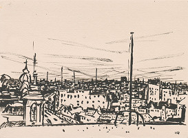 Viliam Chmel – Bratislavský motív I. 