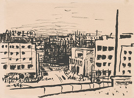 Viliam Chmel – Bratislavský motív II. 