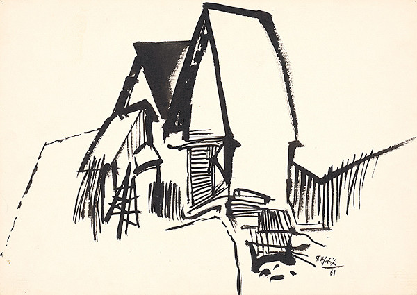 Ferdinand Hložník – Horná Orava I. 