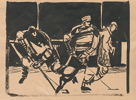 Viliam Chmel – Hokejisti IV. 