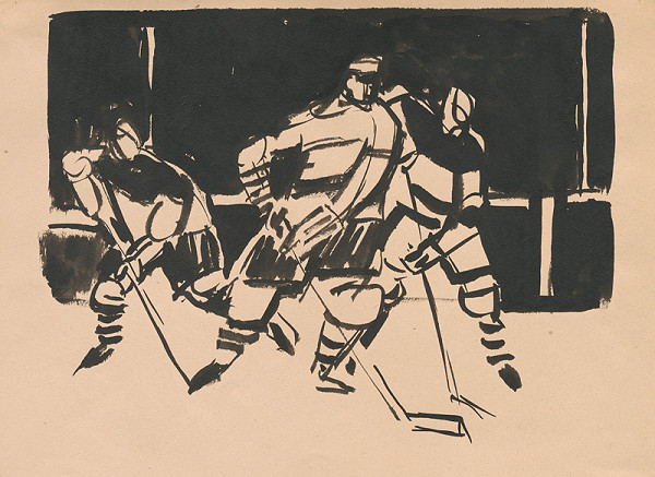 Viliam Chmel – Hokejisti V. 