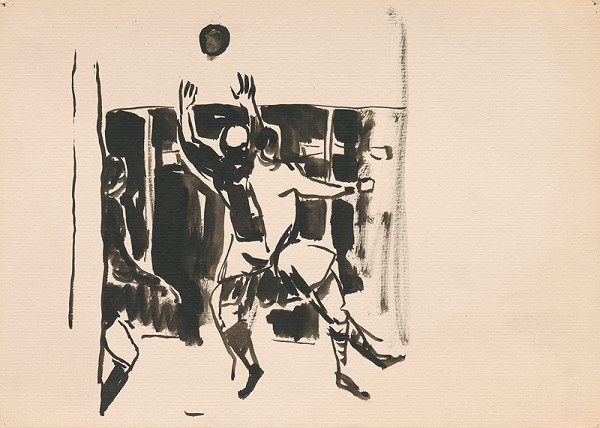 Viliam Chmel – Vo výskoku I. 