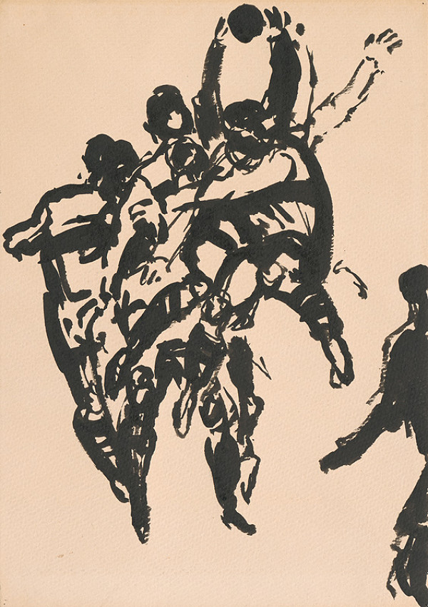 Viliam Chmel – Vo výskoku III.