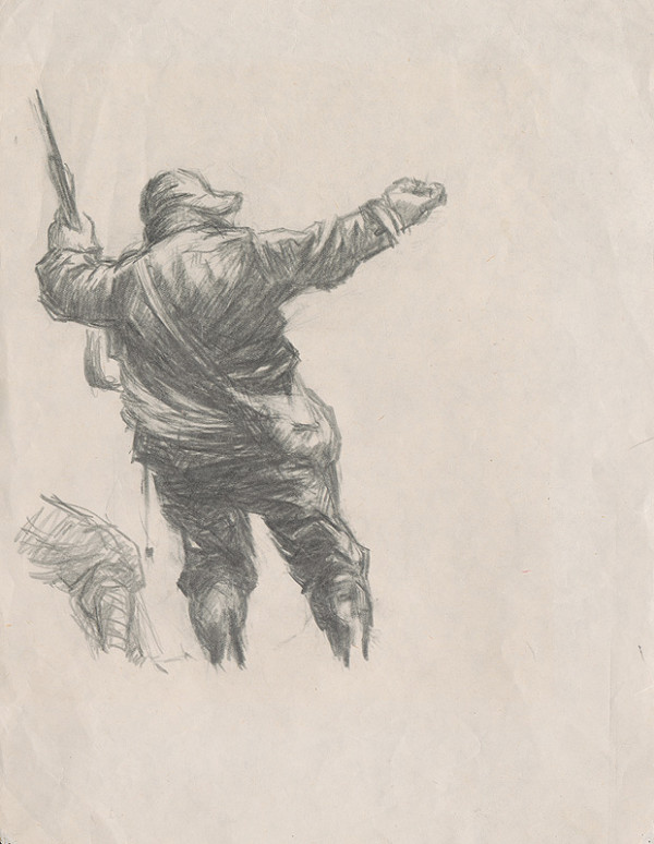 Viliam Chmel – Štúdia partizána I. 