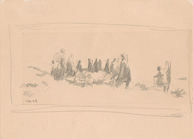 Viliam Chmel – Motív zo SNP 