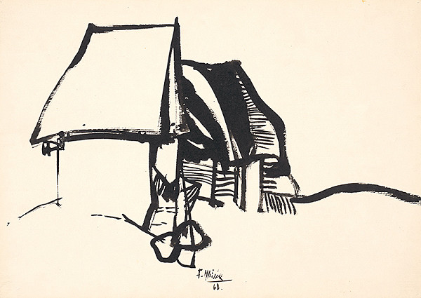 Ferdinand Hložník – Horná Orava III. 