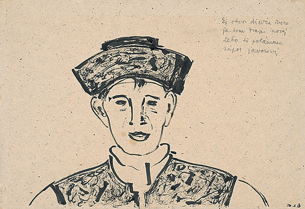 Miloš Alexander Bazovský – Nový frajer 