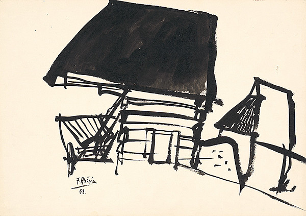 Ferdinand Hložník – Horná Orava V. 