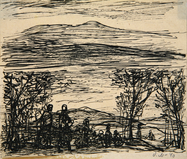 Dezider Milly – Odpočinok 