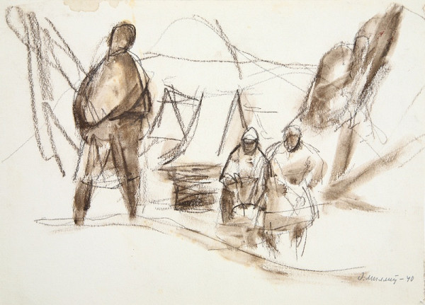 Dezider Milly – Stretnutie 