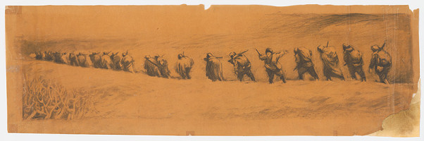 Viliam Chmel – Ústup do hôr 