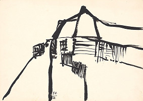 Ferdinand Hložník – Horná Orava VIII. 