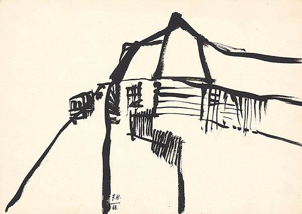 Ferdinand Hložník – Horná Orava VIII. 