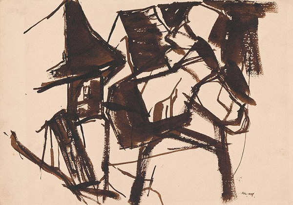 Mária Medvecká – Z oravského náčrtníka VIII. 