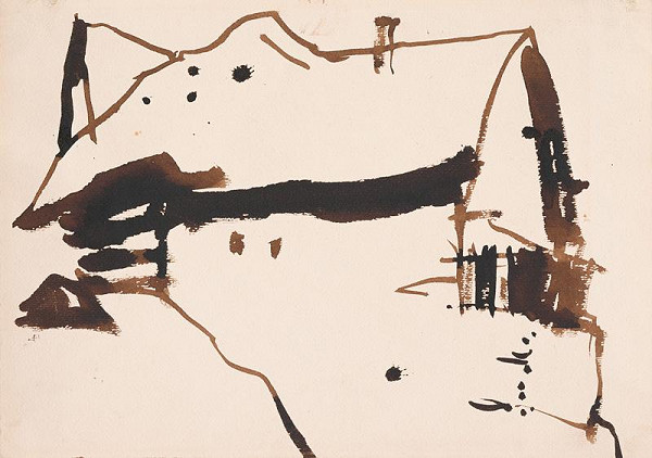 Mária Medvecká – Z oravského náčrtníka X. 