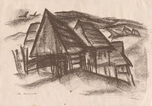 Mária Medvecká – Pod Roháčmi