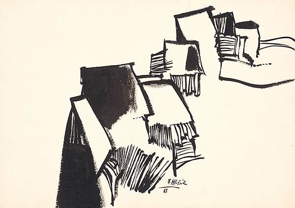 Ferdinand Hložník – Beňadovo I. 