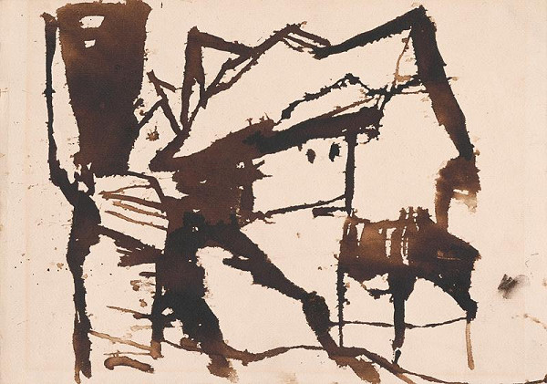 Mária Medvecká – Z oravského náčrtníka XXV. 