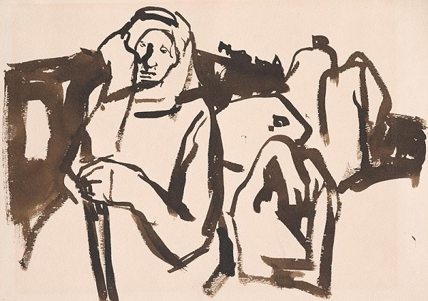 Mária Medvecká – Z oravského náčrtníka XXIX. 