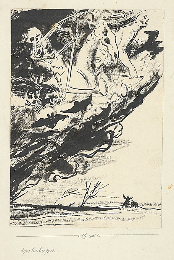 Fedor Klimáček – Apokalypsa 