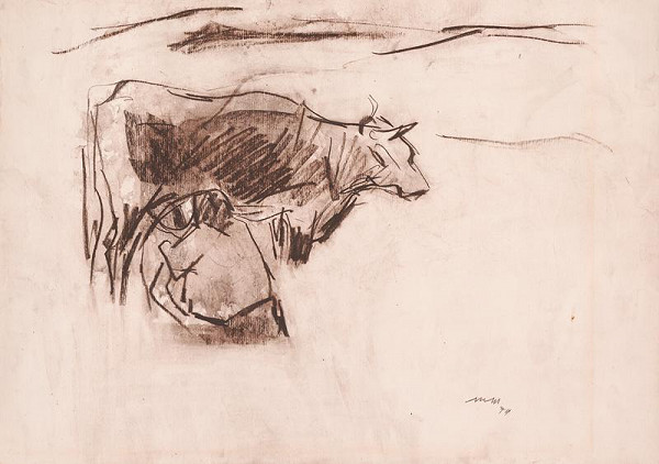 Mária Medvecká – Z oravského náčrtníka XXXVI. 