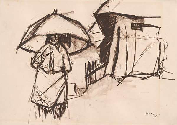 Mária Medvecká – Z oravského náčrtníka XLIII. 