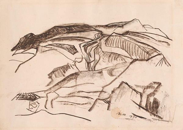 Mária Medvecká – Z oravského náčrtníka XLV. 