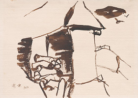 Mária Medvecká – Na dvore 