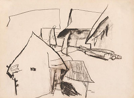 Mária Medvecká – U oravského náčrtníka LIV. 