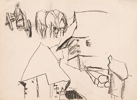 Mária Medvecká – Z oravského náčrtníka LV. 