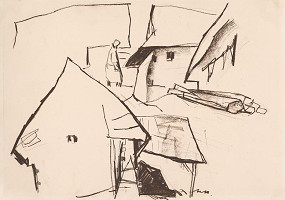 Mária Medvecká – Z oravského náčrtníka LIX. 