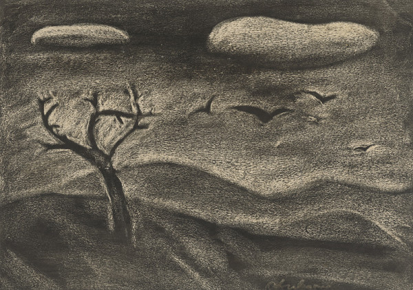 Orest Dubay – Pochmúrna krajina 