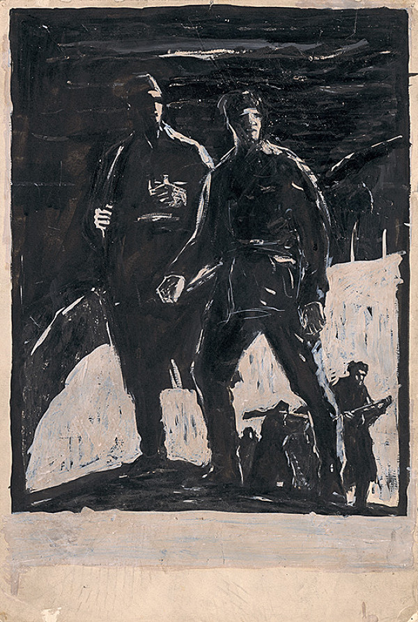 Ján Paľo – Partizáni 