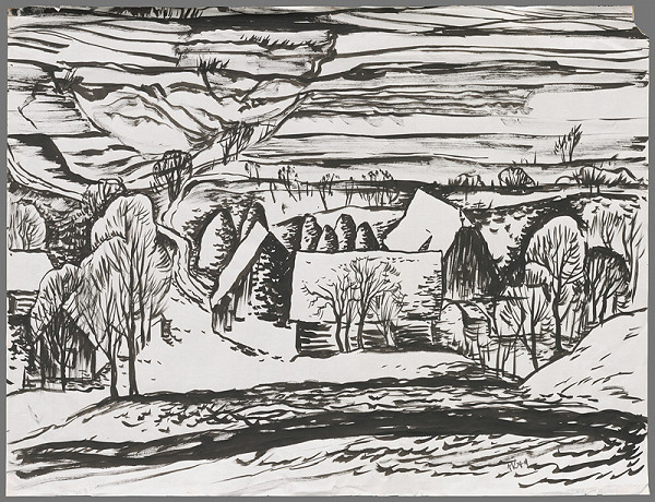 Ignác Kolčák – Zázrivá - Ráztoky 