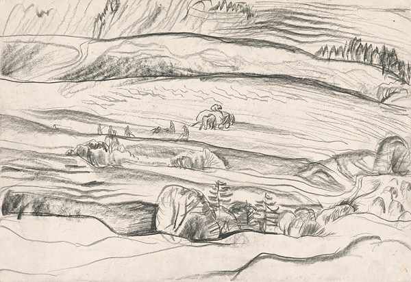 Ignác Kolčák – Jasný deň II. 