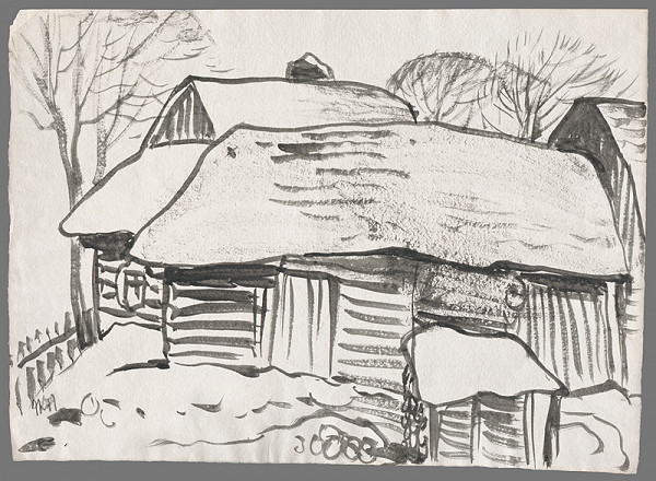 Ignác Kolčák – Humná z Babína 