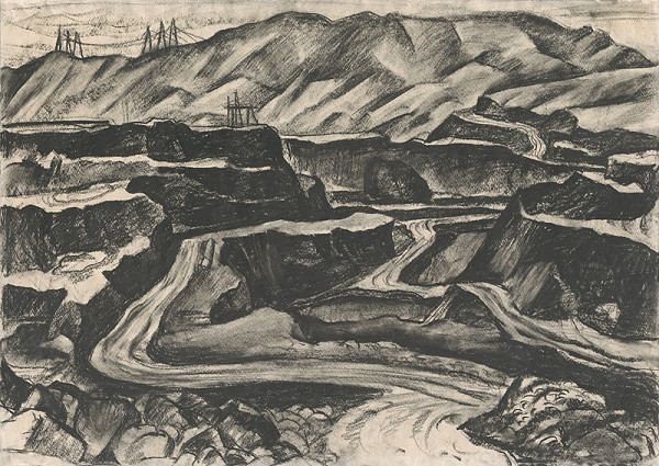 Ignác Kolčák – Stavba priehrady I. 