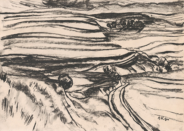 Ignác Kolčák – Zázrivské medze II. 