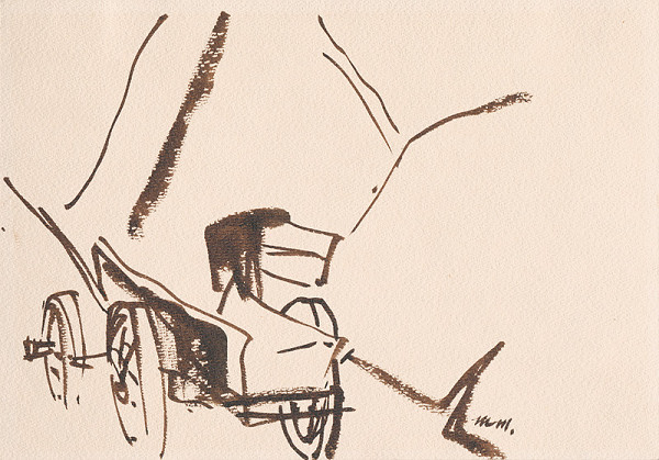 Mária Medvecká – Nedeľa 