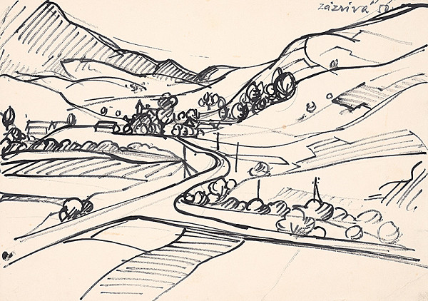 Ivan Štubňa – Zázrivá V. 